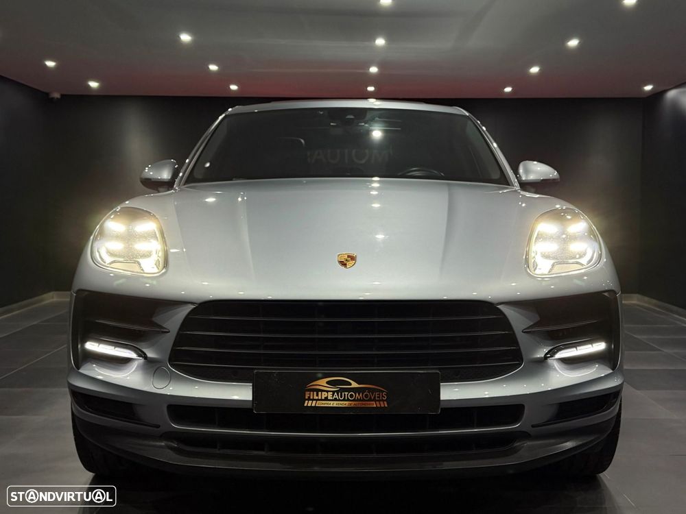 Porsche Macan S - 3