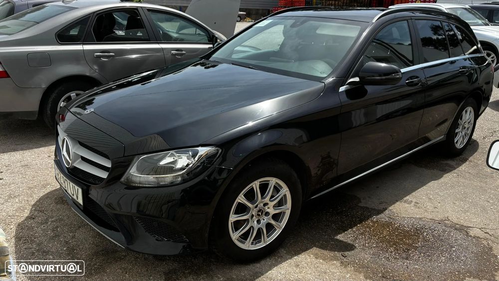 Mercedes-Benz C 200 d - 3