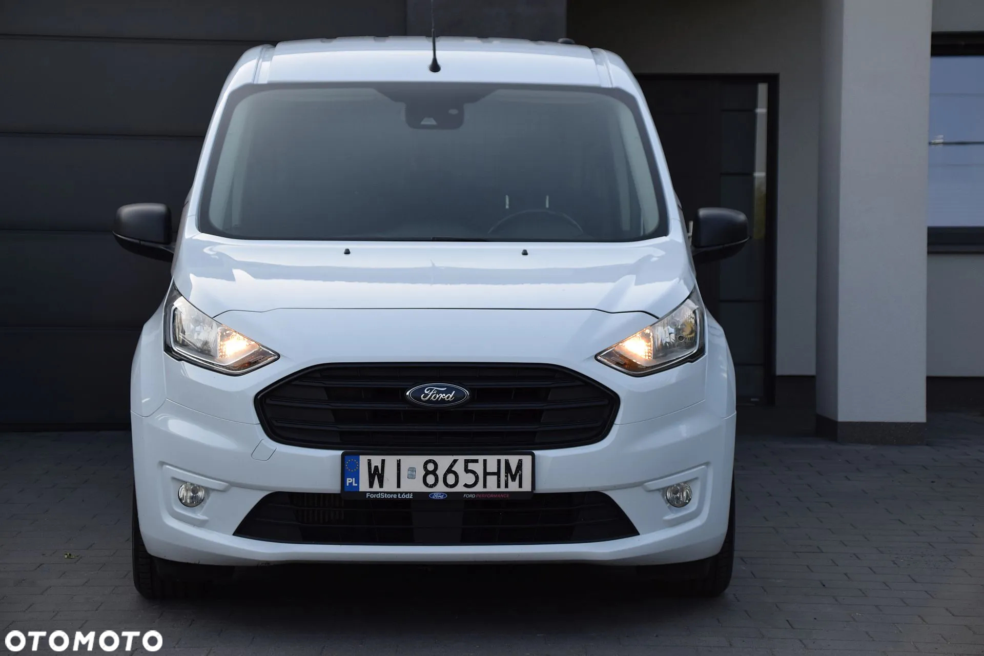 Ford Transit Connect Kombi 230 L2 Trend - 2