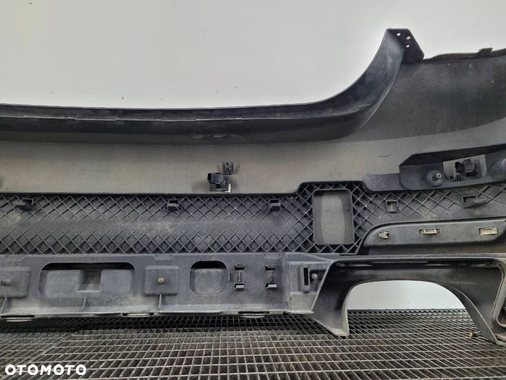 ZDERZAK TYŁ TYLNY BMW 7 F01 4X PDC A89/5 IMPERIALBLAU BRLLANTEFFEKT METALIC - 22