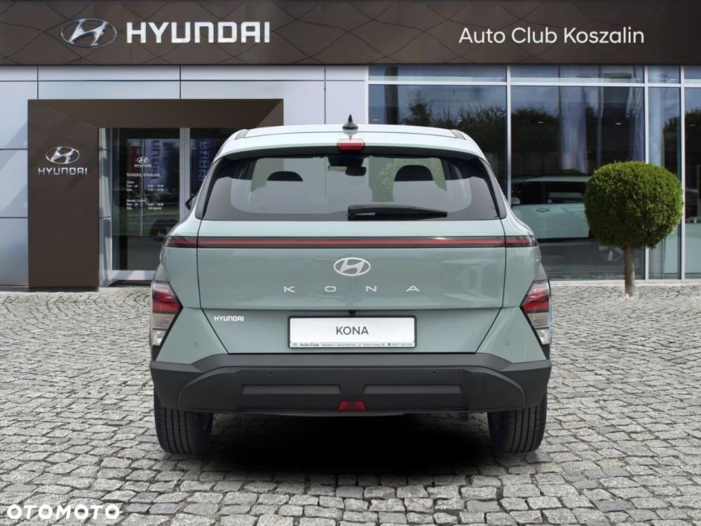 Hyundai Kona - 5