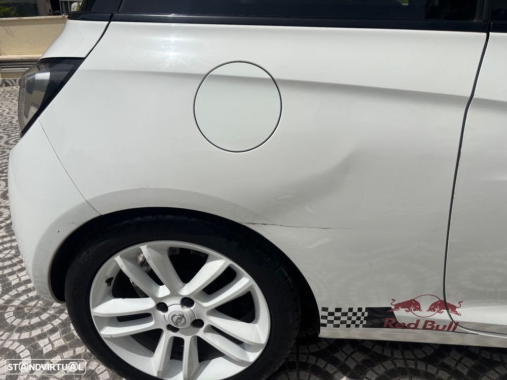 Opel Adam 1.4 Jam - 9