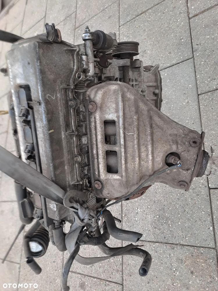 Toyota Corolla E12 Verso 1.6 VVTi silnik kompletny 3ZZ-FE - 8