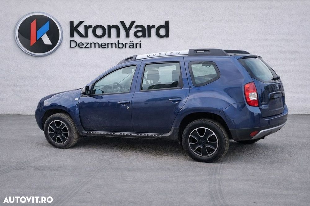 Dezmembrari dezmembrez   Dacia Duster Facelift 1.5 Dci 2014 - 2017 - 8