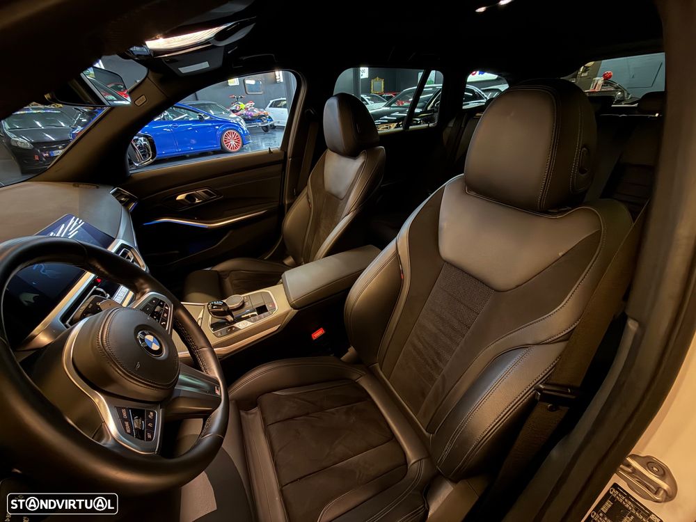 BMW 330 e Touring Aut. M Sport - 16