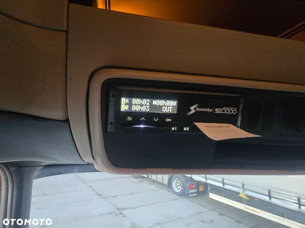 Scania R410 - 10