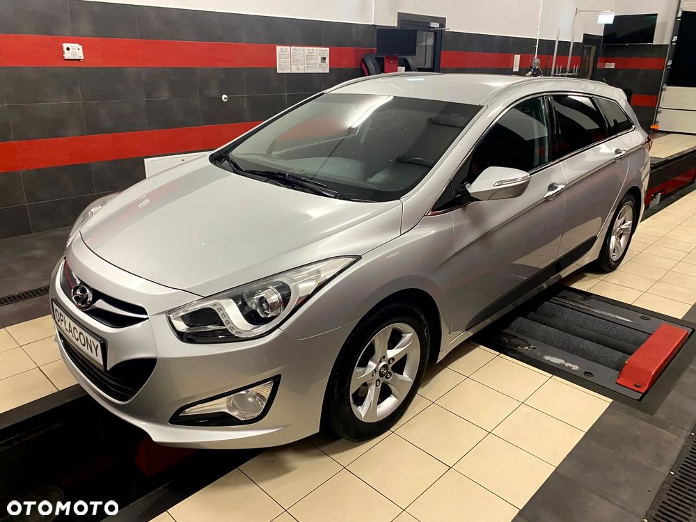 Hyundai i40 2.0 Automatik Premium - 2