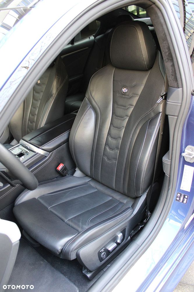 BMW-ALPINA B8 - 8