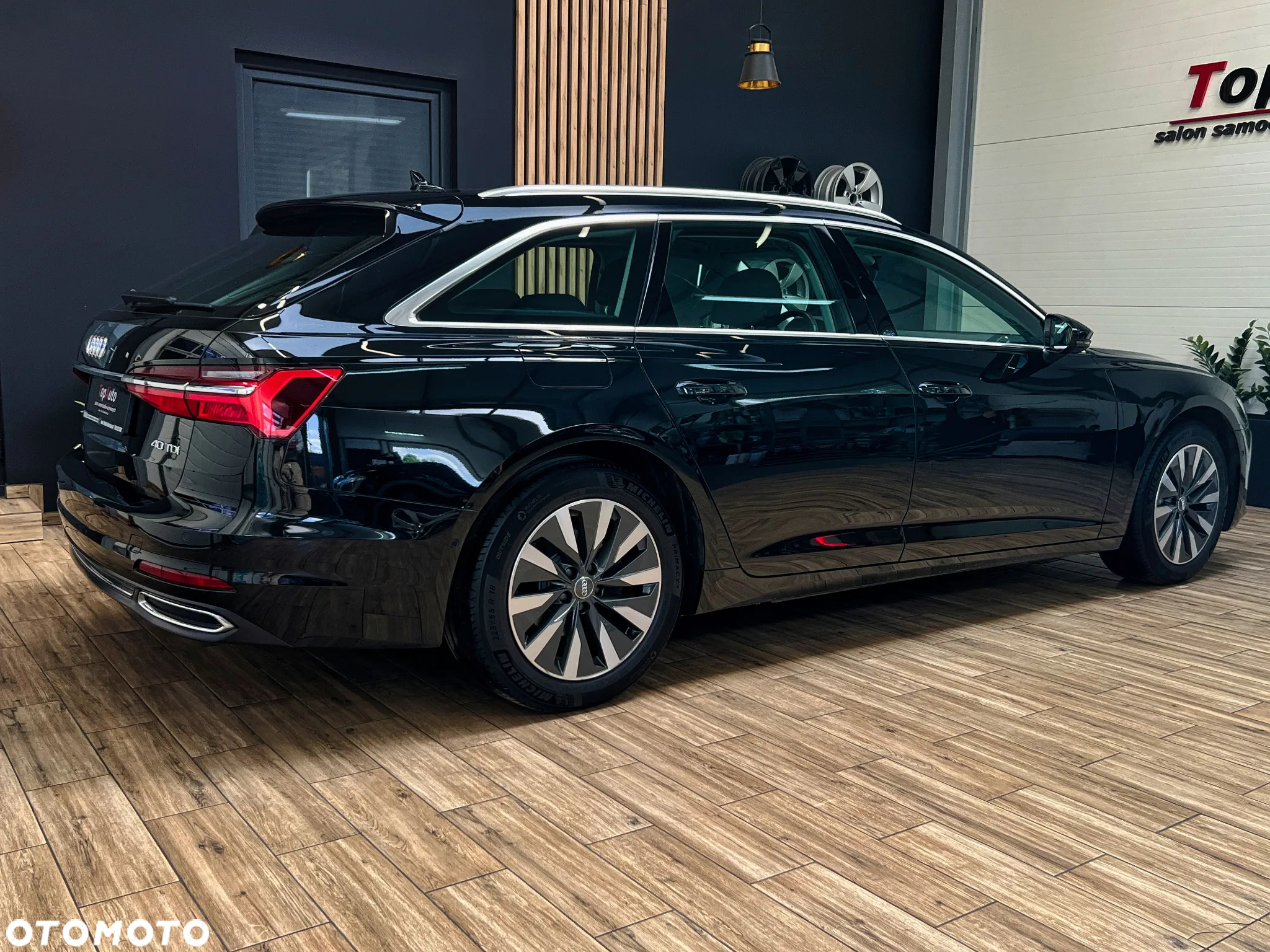Audi A6 Avant 40 TDI S tronic - 6