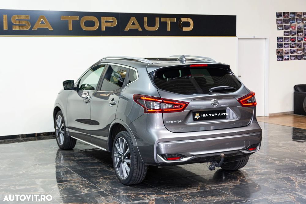 Nissan Qashqai 1.5 DCI DCT TEKNA+ - 37