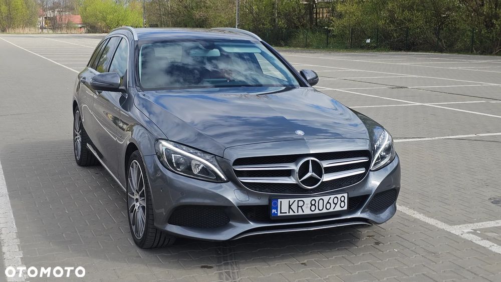 Mercedes-Benz Klasa C 350 e 7G-TRONIC - 3