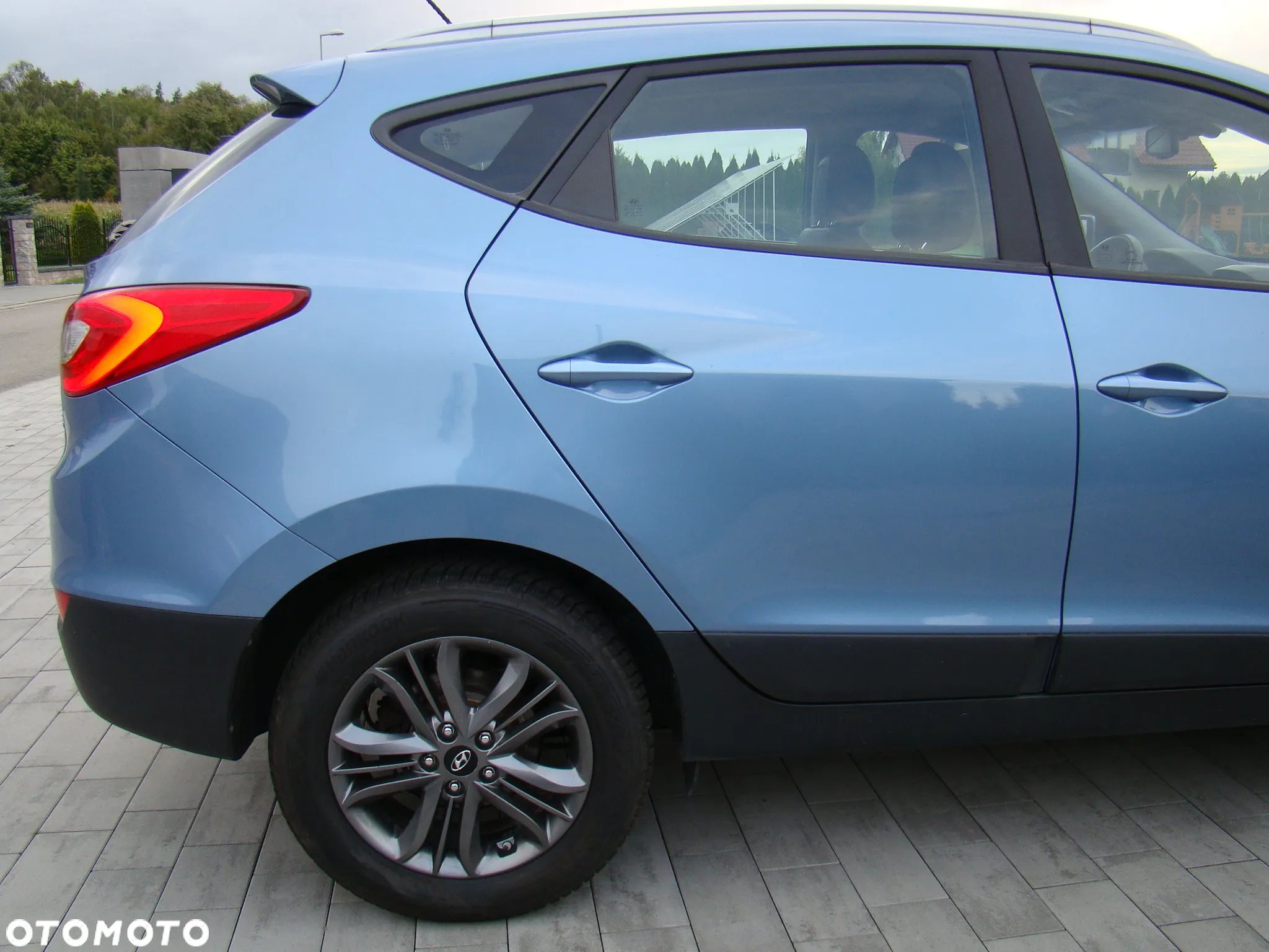 Hyundai ix35 2.0 CRDi 4WD Premium - 10