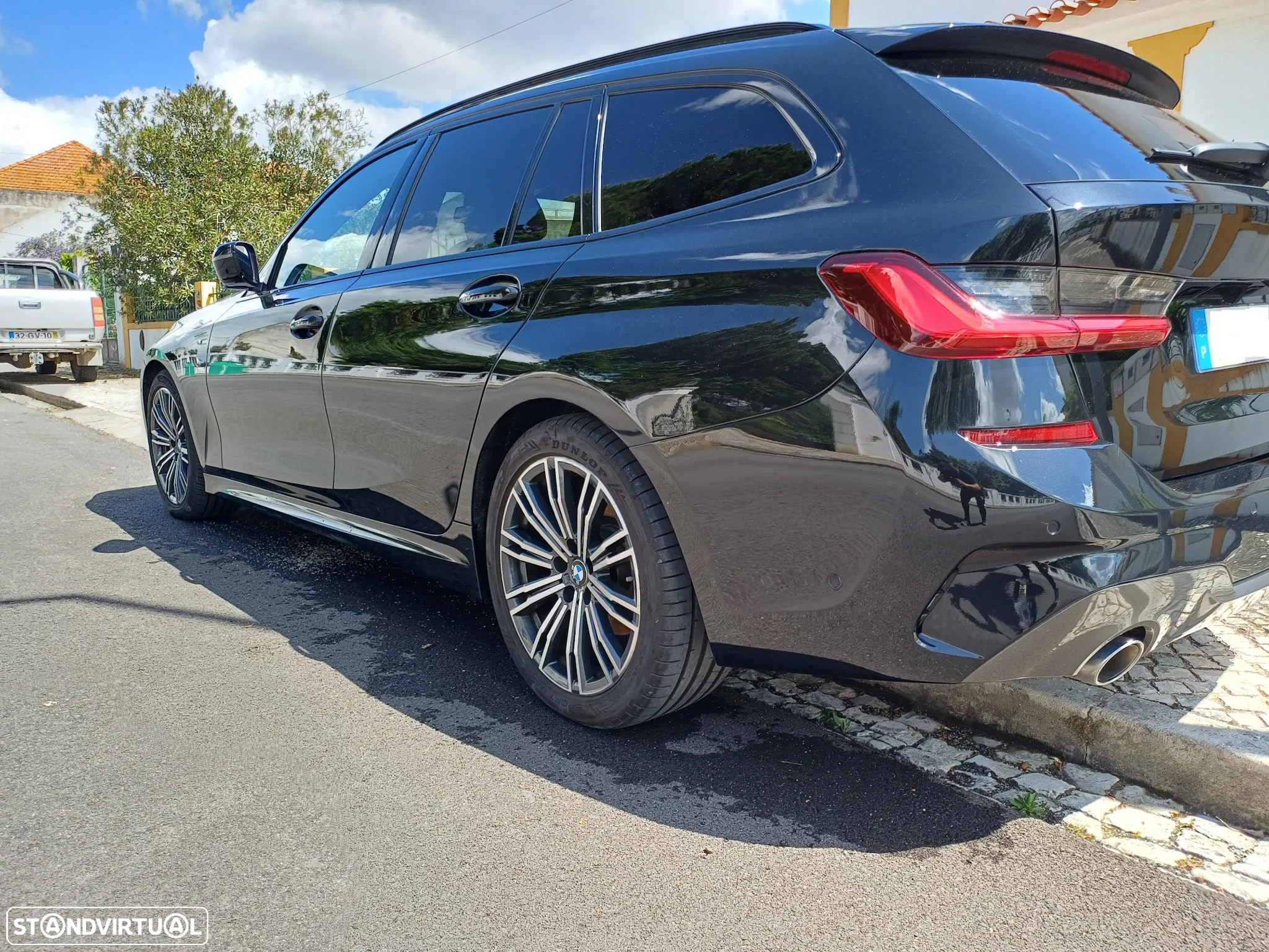 BMW 318 d Touring Pack M Auto - 8