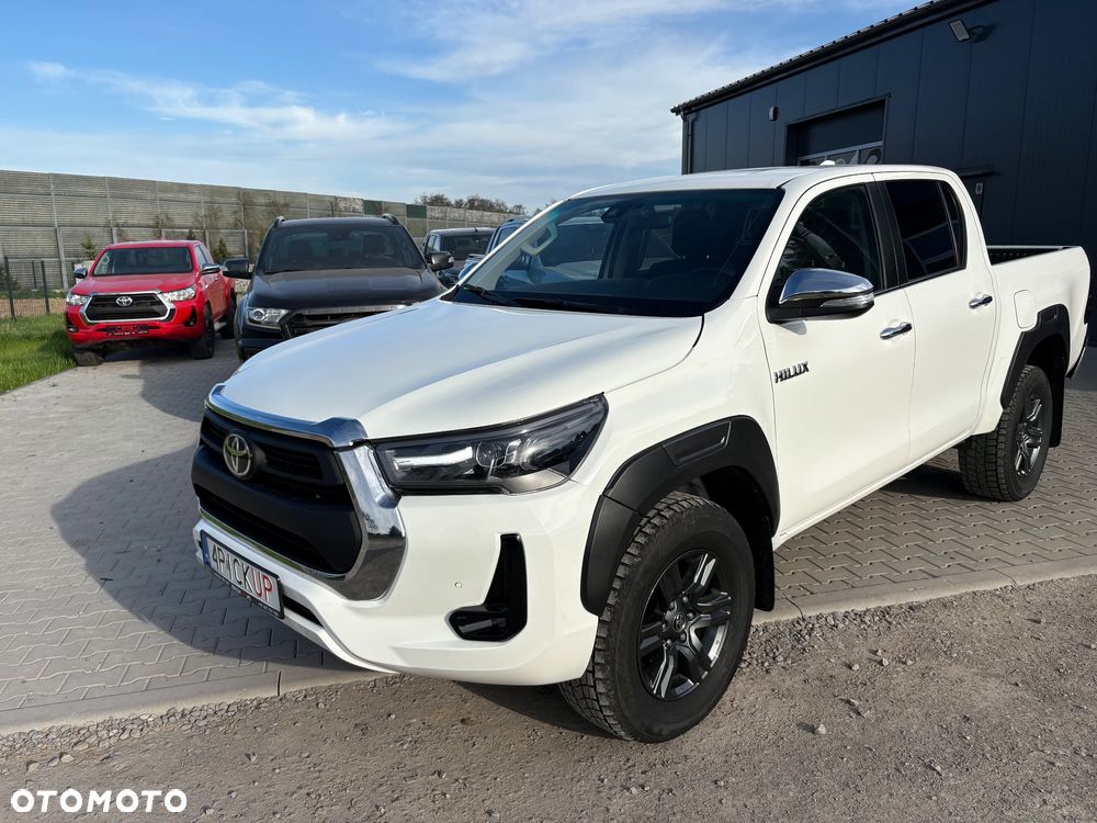 Toyota Hilux 2.8 D-4D Double Cab SR5+ 4x4 - 3