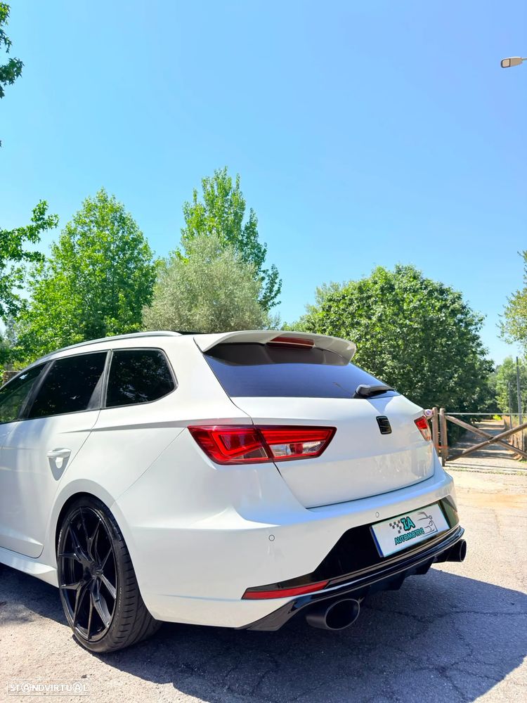 SEAT Leon 2.0 TDI FR S/S - 11