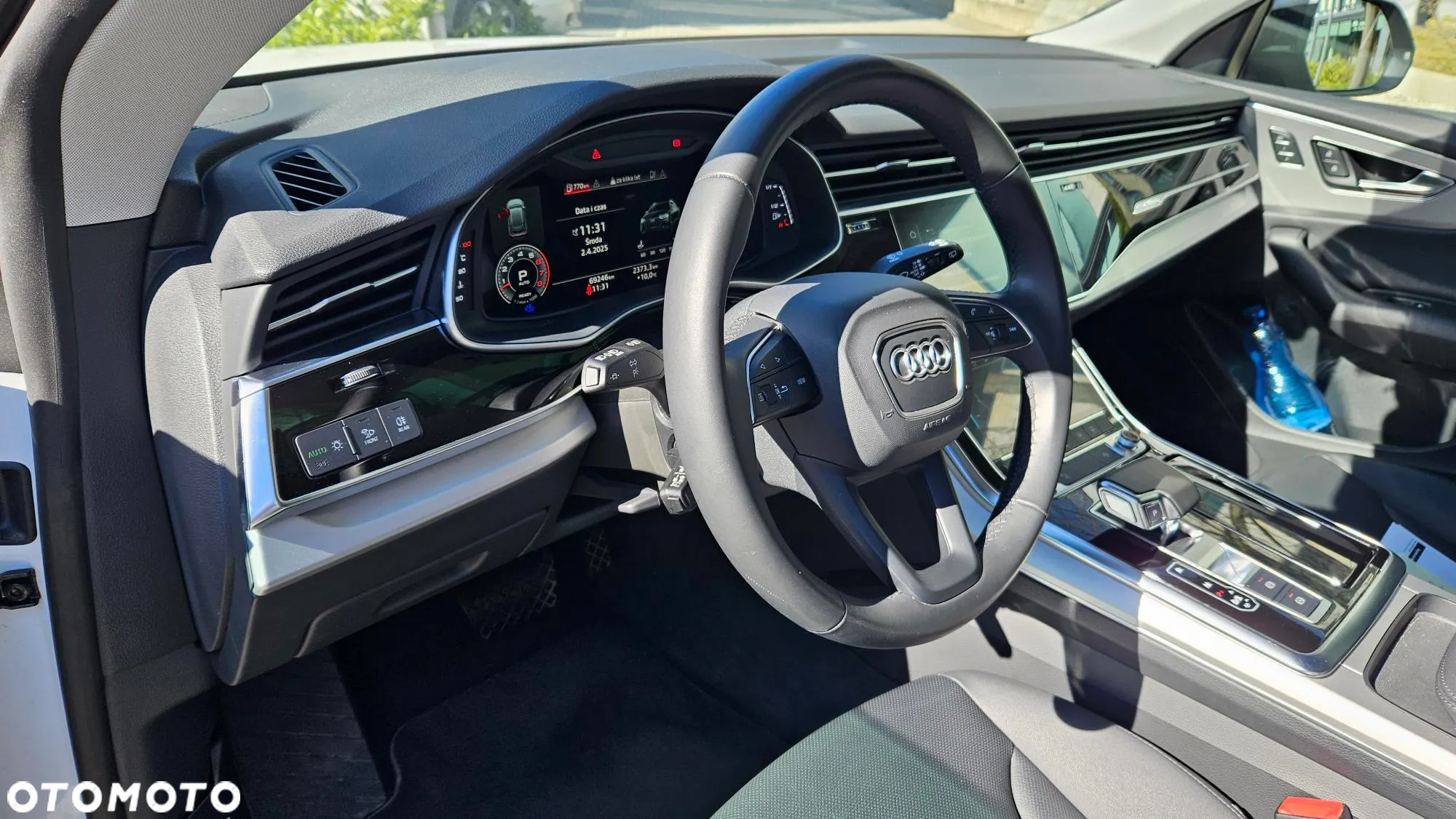 Audi Q8 - 11