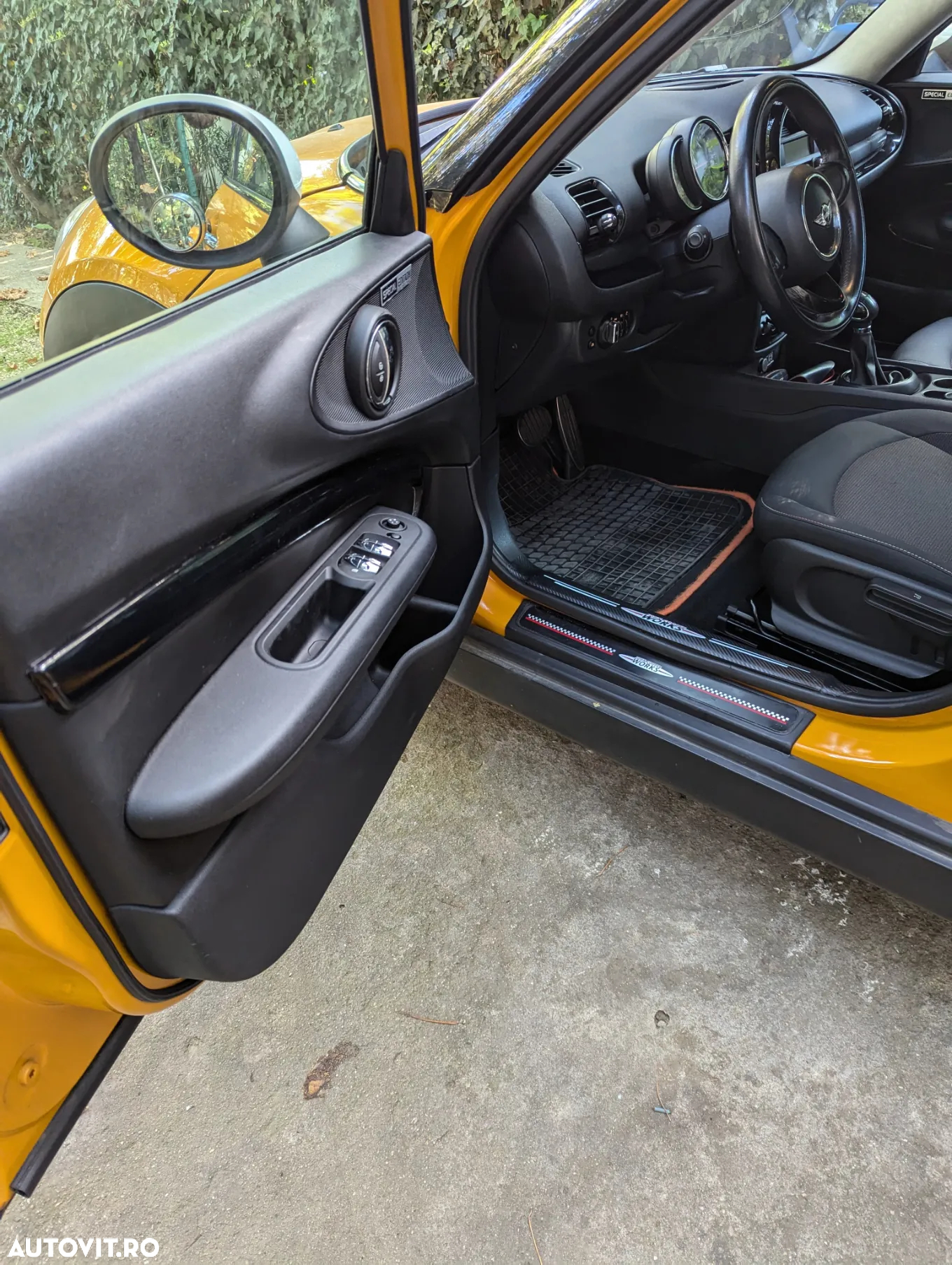 Mini Clubman Cooper Aut. John Cooper Works Trim - 13
