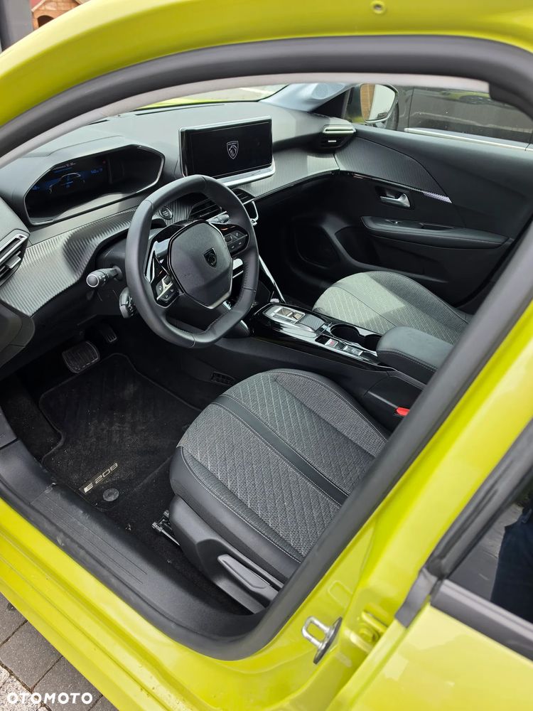 Peugeot 208 Elektromotor 136 E-Style - 5