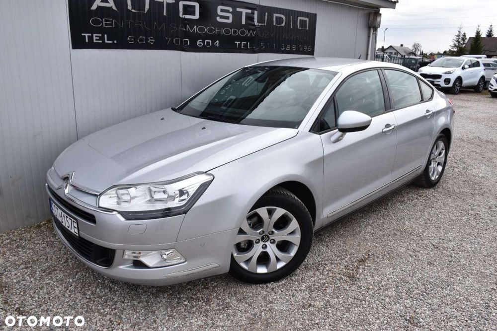 Citroën C5 - 27