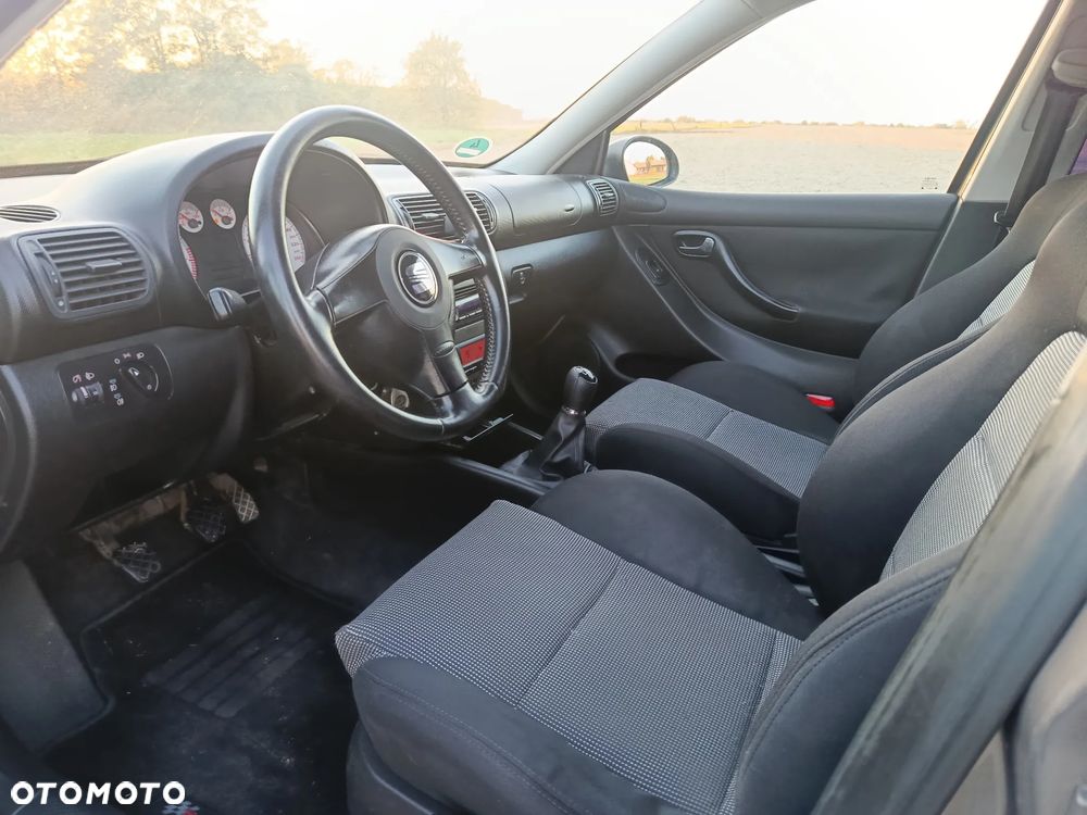 Seat Leon 1.8 20V T Formula Racing - 8