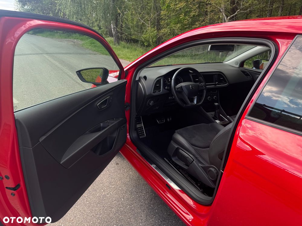 Seat Leon SC 1.8 TSI FR S&S DSG - 11
