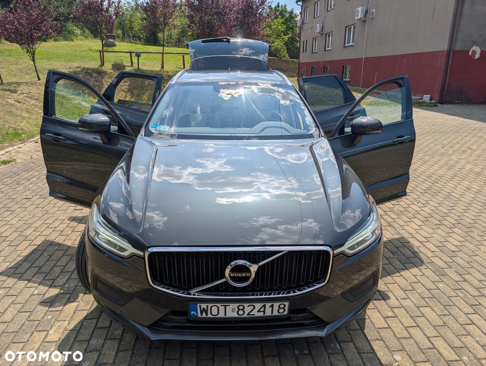Volvo XC 60 T5 GPF AWD Momentum - 33