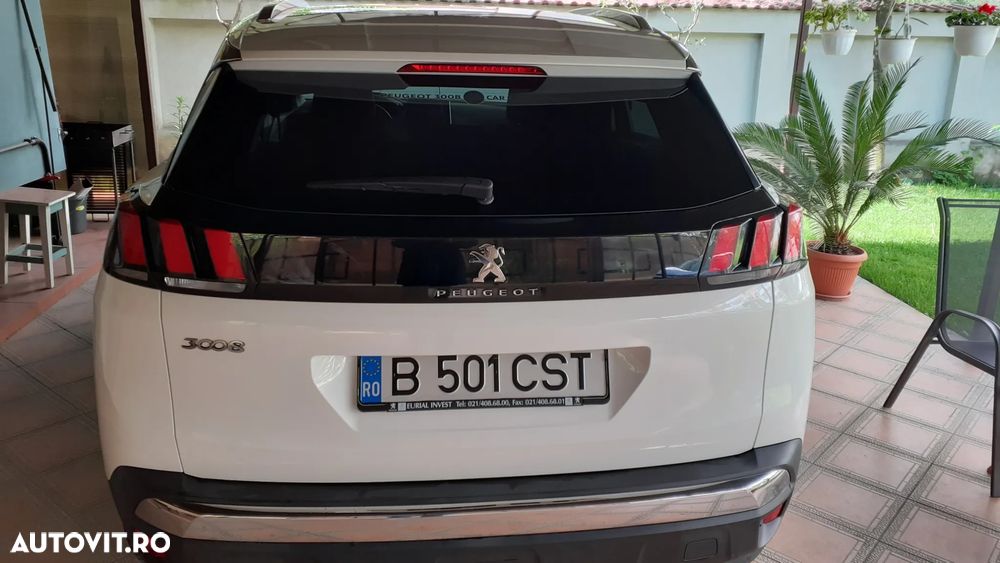 Peugeot 3008 1.5 BlueHDI 130 S&S BVM6 Allure - 3