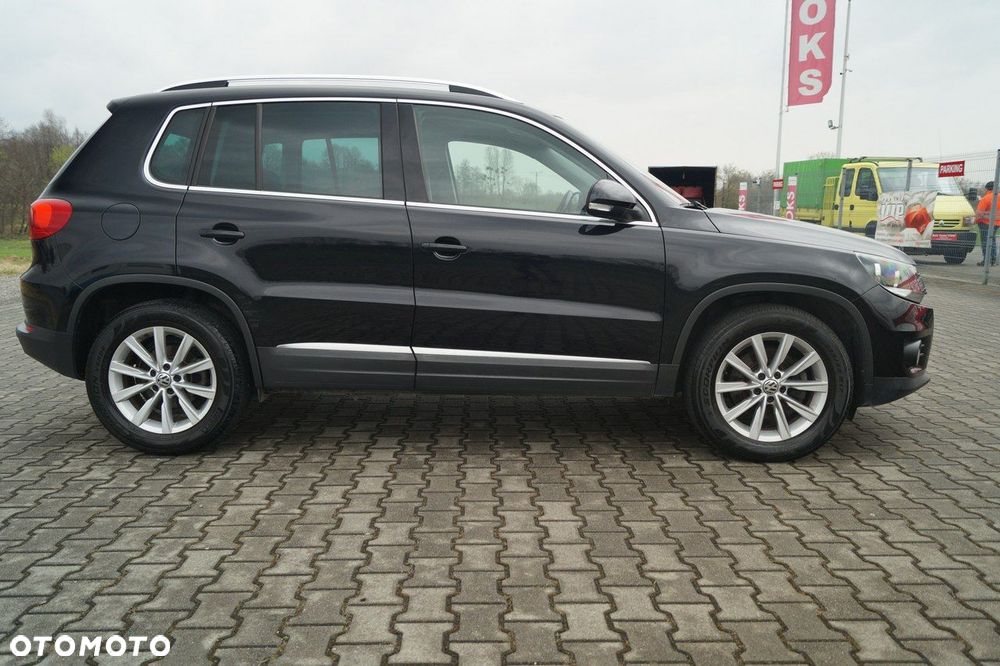Volkswagen Tiguan - 7