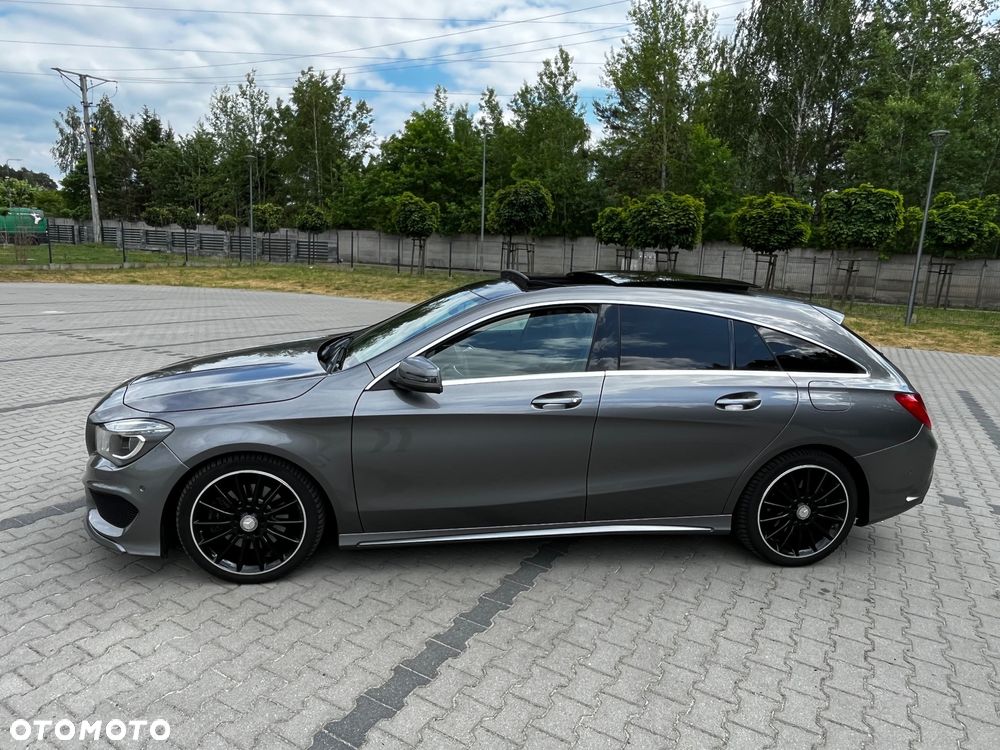 Mercedes-Benz CLA 250 4-Matic AMG Line - 4