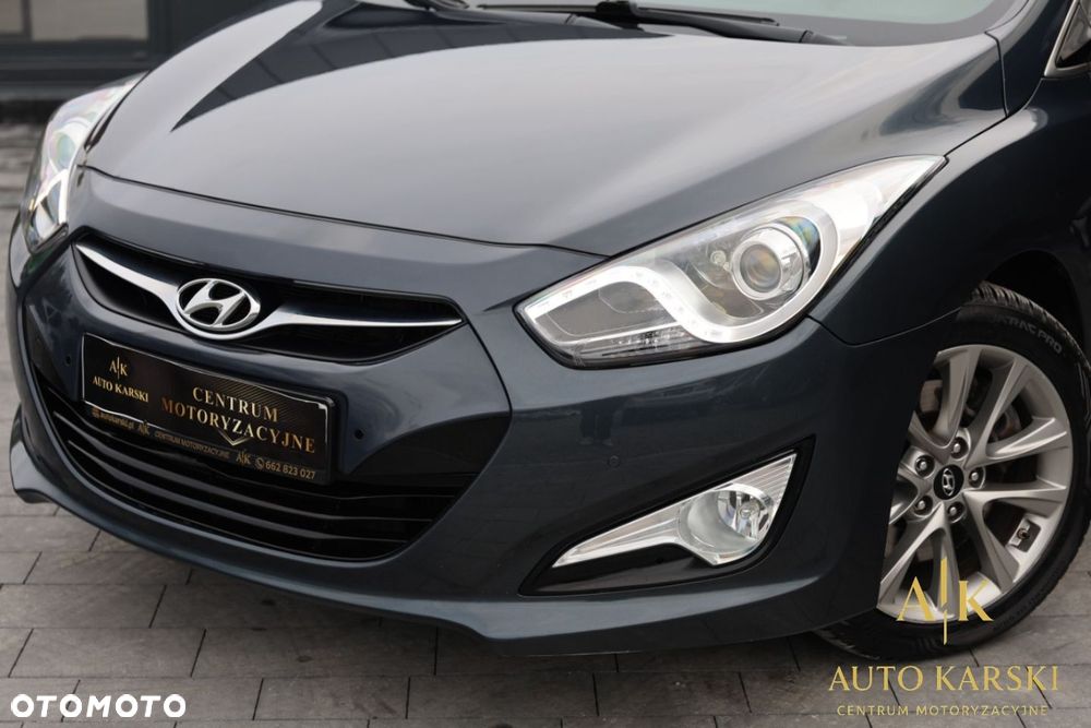 Hyundai i40 - 11