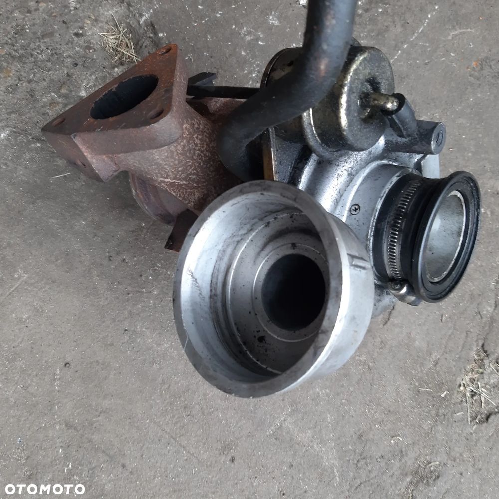 Turbosprężarka Mercedes W169 W245 1.8 -2.0 A6400901780 - 3