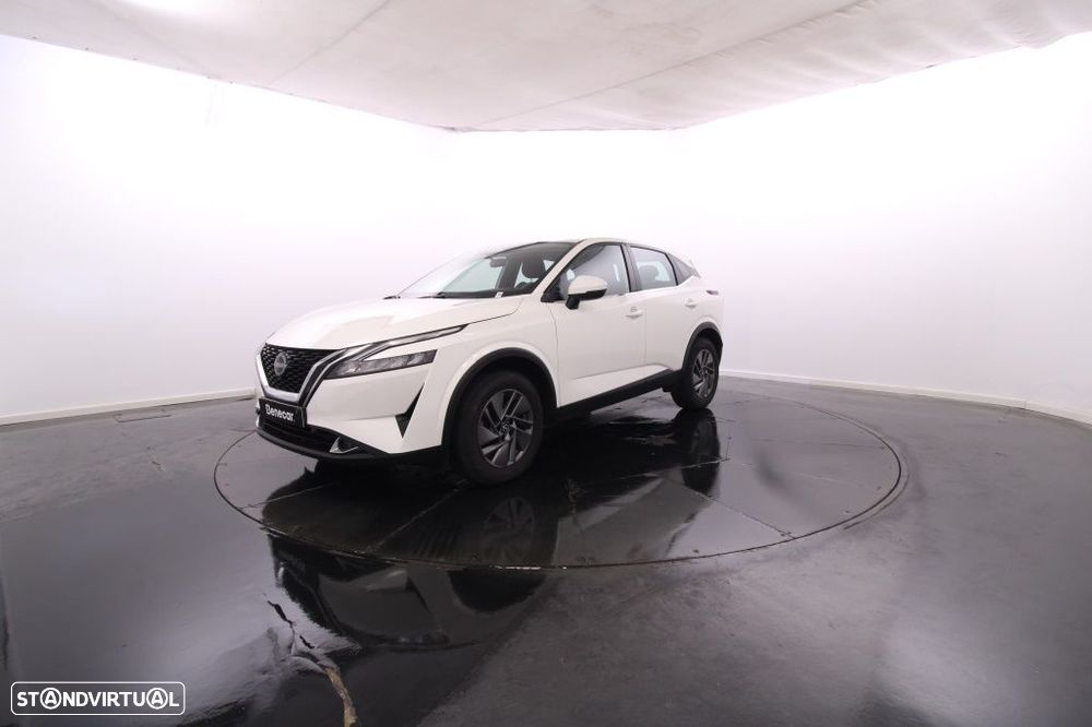Nissan Qashqai 1.3 DIG-T Acenta LED+R - 2