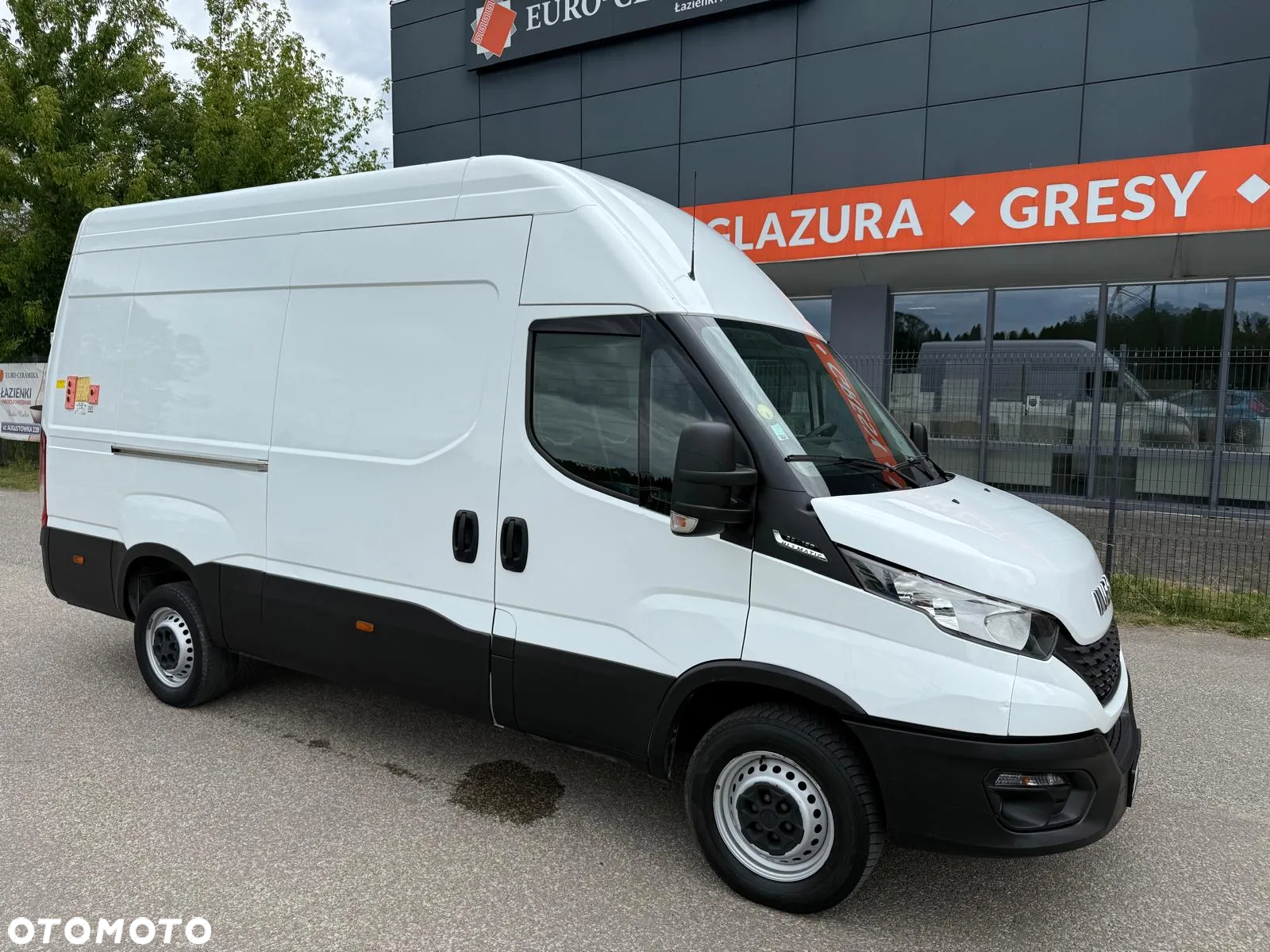 Iveco Daily 35S16, 2.3 160KM, L3H3, Winda, HiMatic, Bardzo zadbany - 12