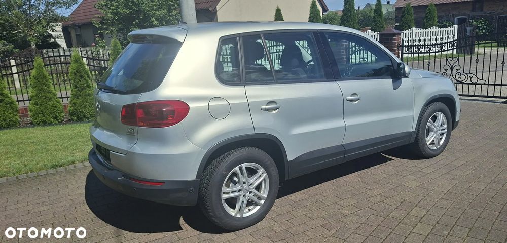 Volkswagen Tiguan 1.4 TSI BlueMotion Technology Exclusive - 5