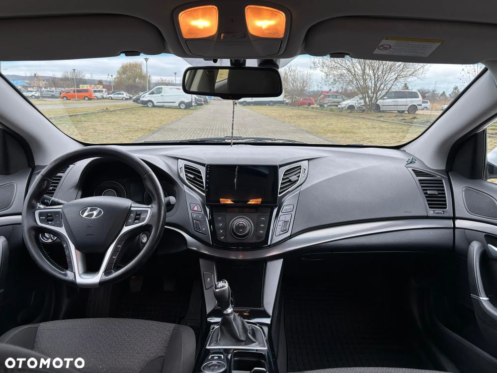 Hyundai i40 1.7 CRDi Comfort - 10