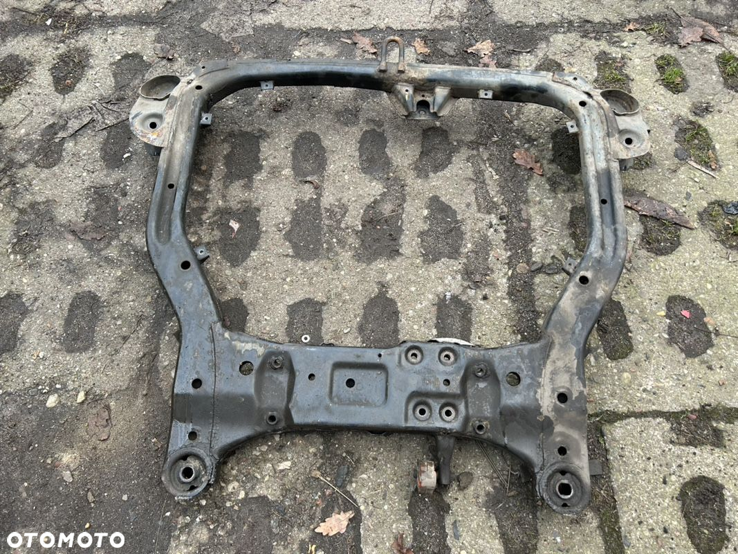 KIA CEED I HYUNDAI I30 06-12 SANKI WÓZEK KOŁYSKA ZAWIESZENIE PRZÓD - 4