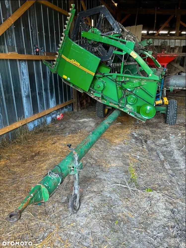 John Deere 1450 CWS/WTS - 6
