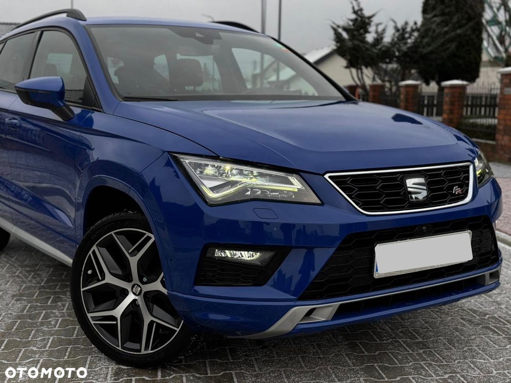 Seat Ateca 1.5 TSI ACT DSG OPF FR - 7