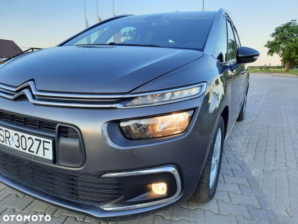 Citroën C4 SpaceTourer 1.5 BlueHDi Feel S&S - 12