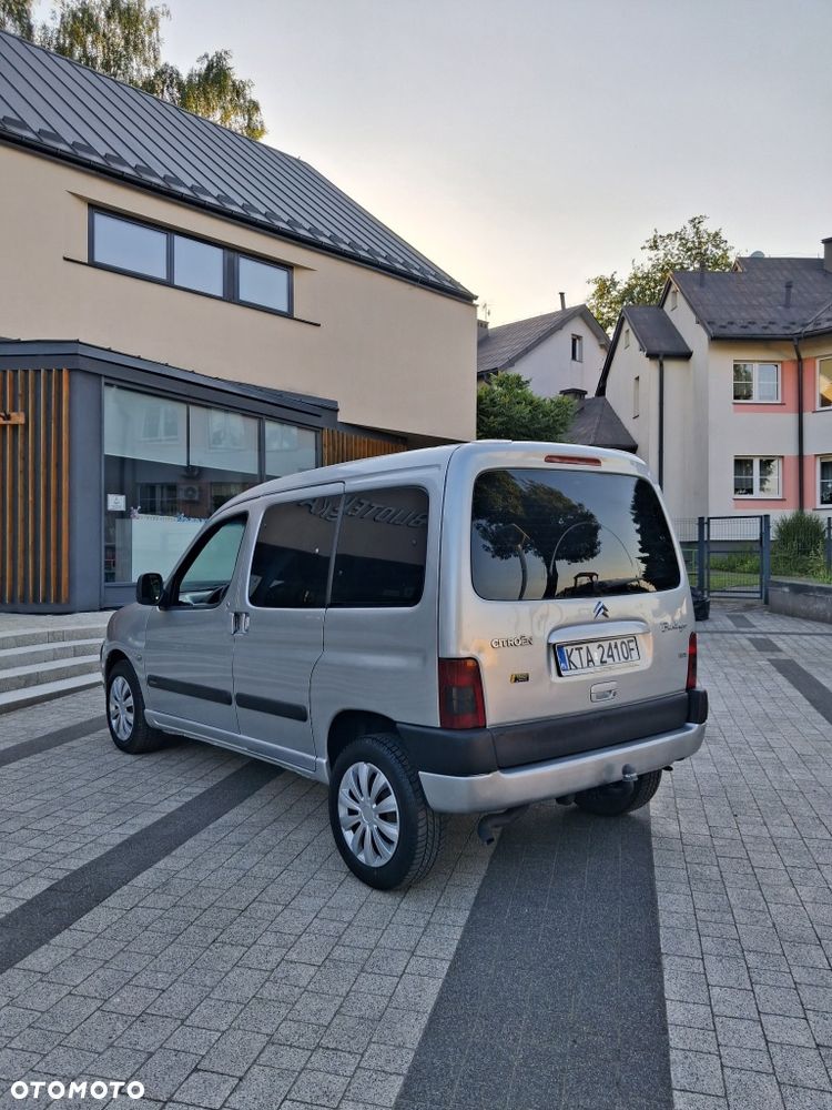 Citroën Berlingo - 8