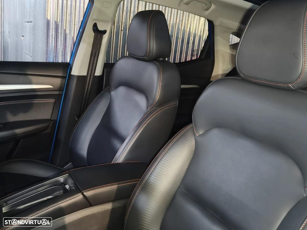 MG ZS EV 72.6 kWh Luxury - 16