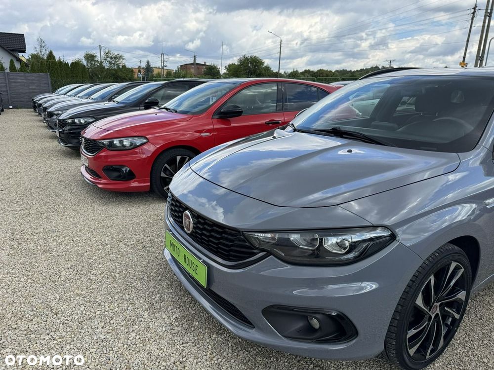Fiat Tipo 1.4 T-Jet S-Design - 28