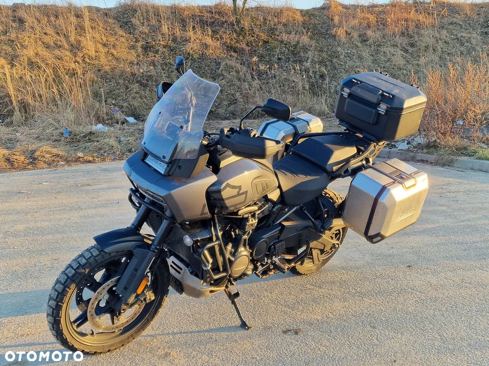 Harley-Davidson Pan America - 7