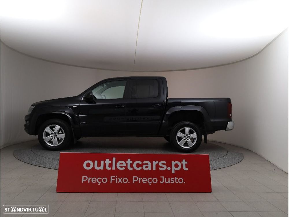 VW Amarok 3.0 TDI CD Highline 4Motion Aut. - 3