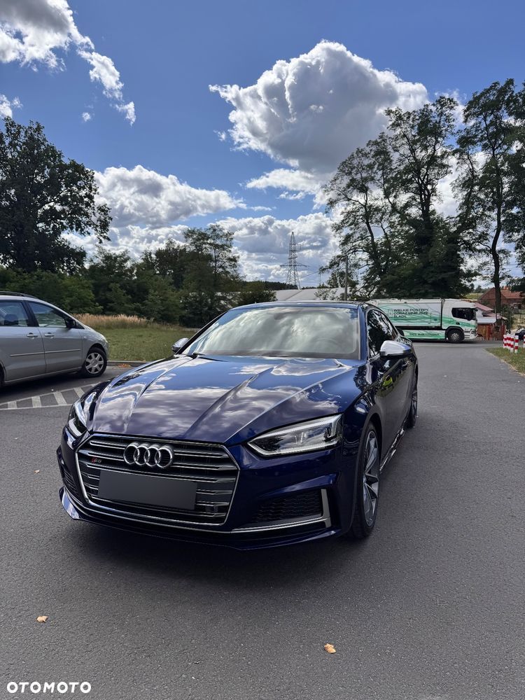 Audi S5 Coupé 3.0 TFSI quattro tiptronic - 1