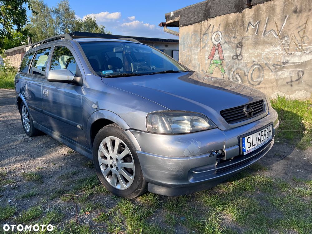 Opel Astra 1.6 - 2