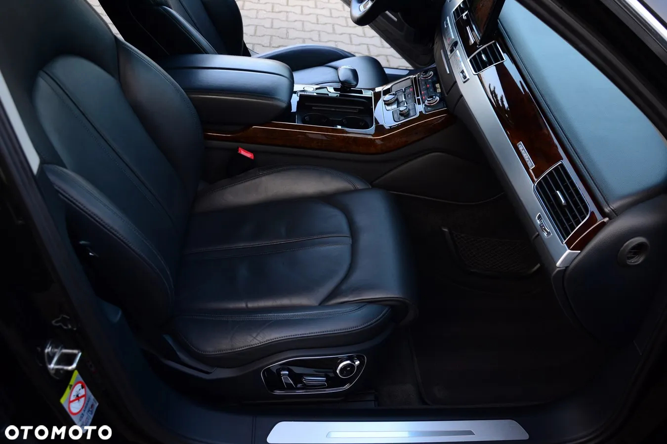 Audi A8 - 31
