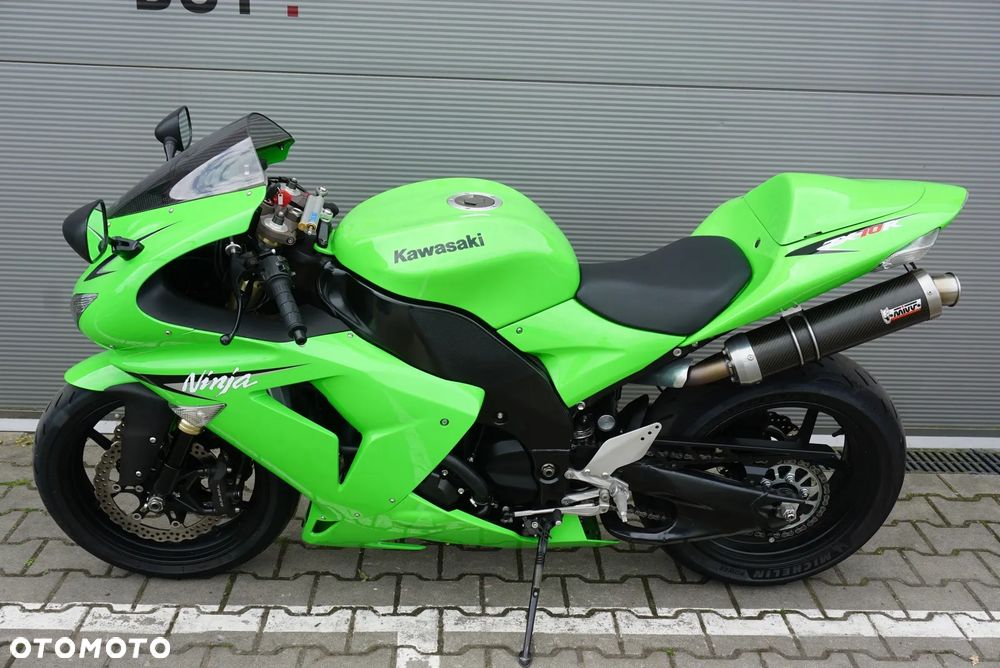 Kawasaki Ninja - 13