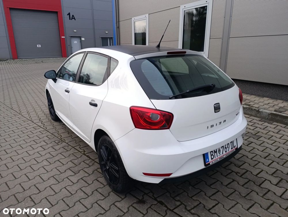 Seat Ibiza 1.2 12V Style Salsa - 9