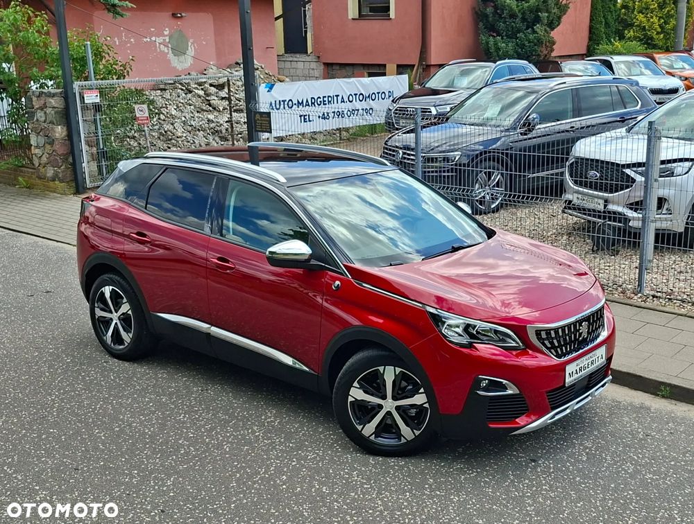 Peugeot 3008 PureTech 130 Stop & Start GPF EAT8 Roadtrip - 39